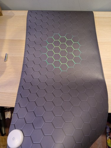 Heated mouse mat - 90,