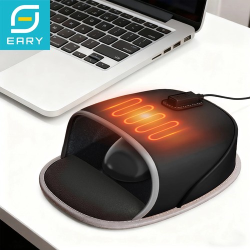 Usb heated mouse - usb,