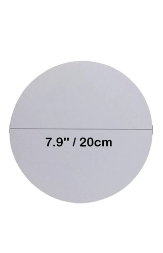 Circular blank mouse pad - mouse,