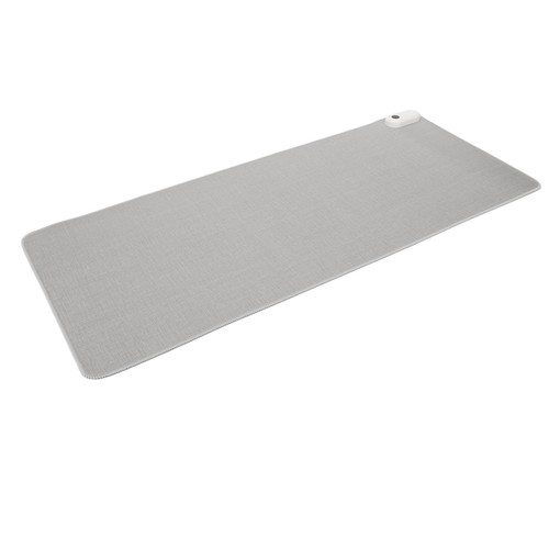 Heated mouse pad 150w - 150w, 31x13in