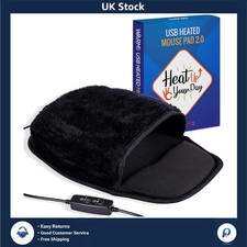 Adjustable USB Heated Mouse