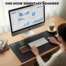 Heated Mouse Pad 80X33 CM