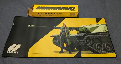 World tanks heat xl - tanks:,