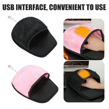 Winter USB Heated Mouse Pad