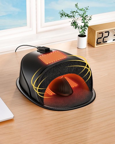 Usb heated mouse - heated, pad