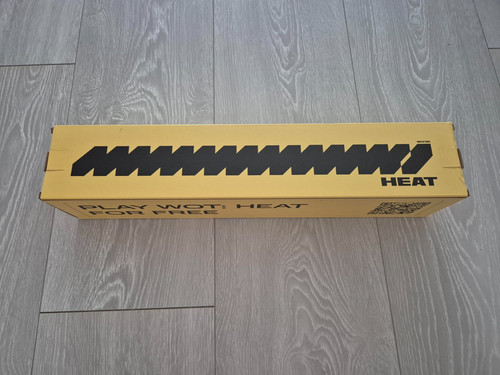 World tanks heat - world, xl
