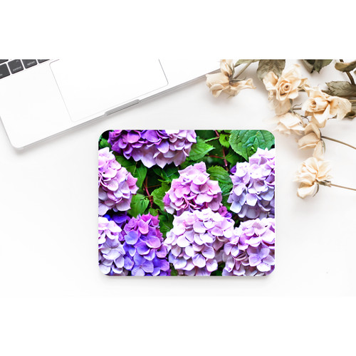Hydrangea anti slip - , mouse