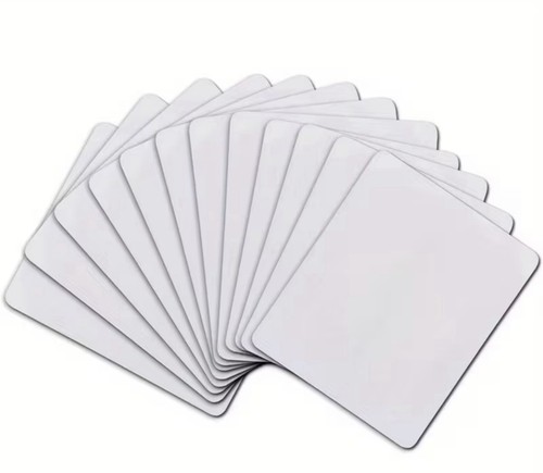 Mouse pad blank rectangular - blank,