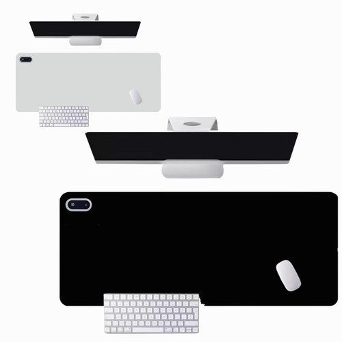 Heated mouse pad desk mat - pad, hand