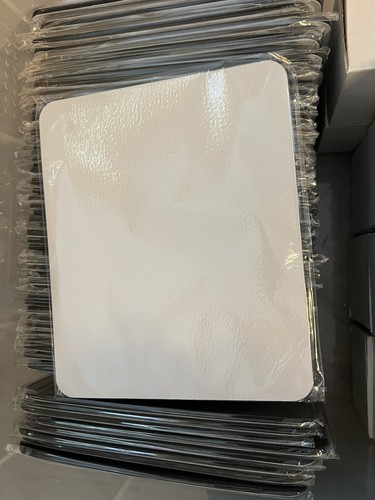 10x rectangle blank mouse - 10x, pads