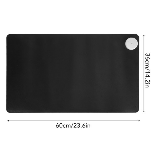 Warm desktop pad heating - pad, 3