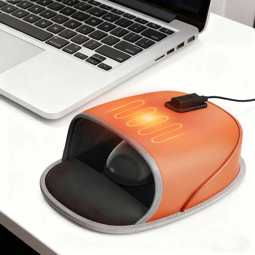 Usb heated mouse pad hand - usb,
