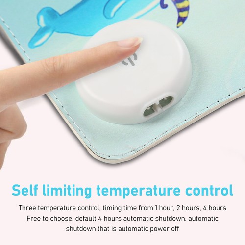Heated mouse pad large - mouse,