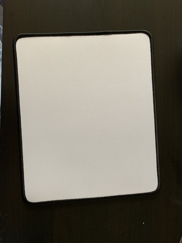 Blank 3mm rectangle - 10, x