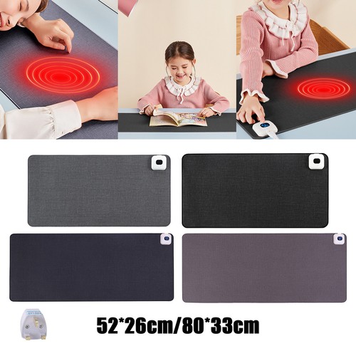 Heated mouse pad - heated,