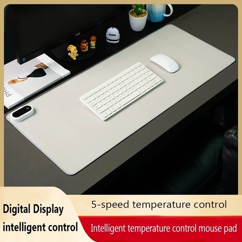 Heated desk pad hand warmer - pad,