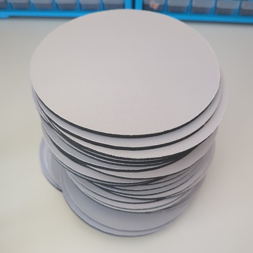 38pcs 20cm circular - -, blank
