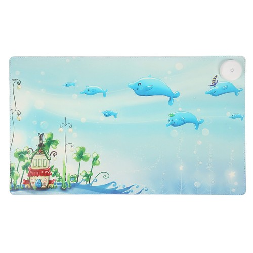 24x14in heated mouse pad - pad, 3