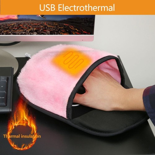 Thickened usb heated - heated, pad