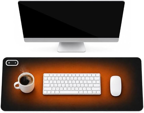 Heated mouse pad - pad,, cm