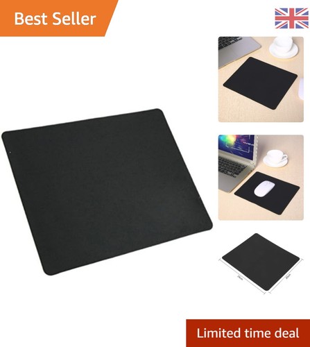 Stylish 20x24cm desk mat - desk,