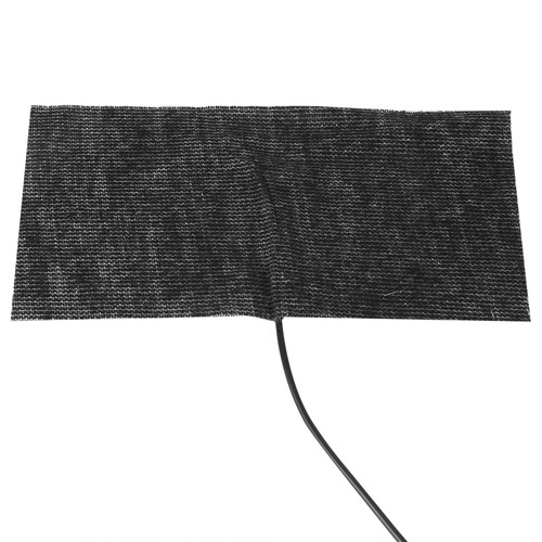 Black usb heating - black,