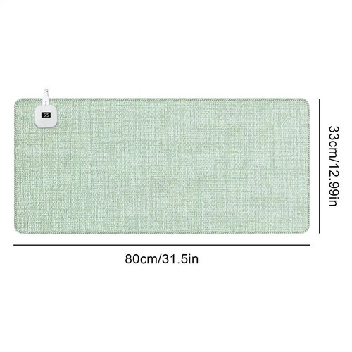 Heated desk pad - pad, fast