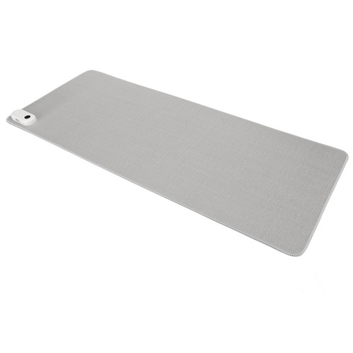 Grey heated mouse pad 150w - heated,