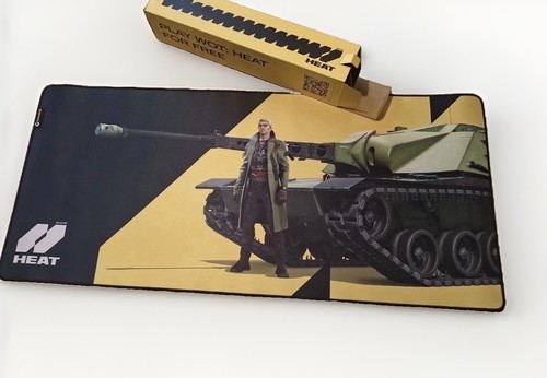 World tanks heat xl - tanks:,
