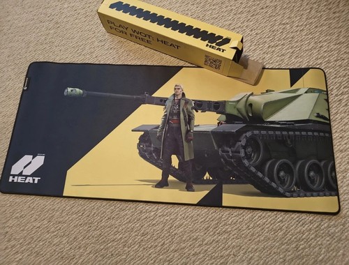 Wot heat gaming - heat,