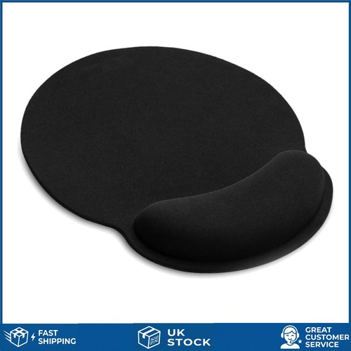 Round comfort mouse pad - comfort, with
