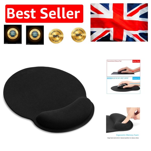 Comfortable ergonomic mouse - comfortable,