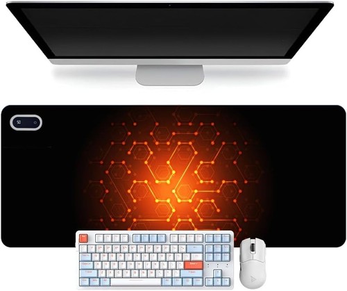 36cm heated mouse - heated,