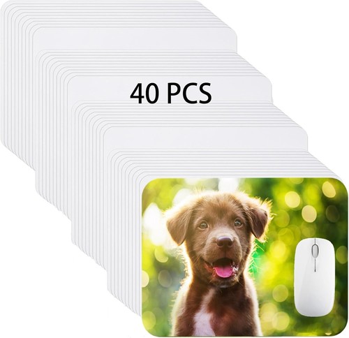 Pcs sublimation mouse pad - 40,