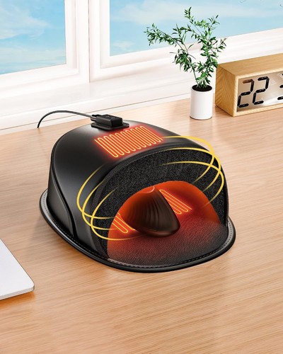 Usb heated mouse - pad, hand