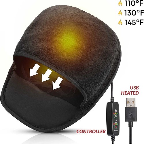 Usb heated mouse pad - mouse,