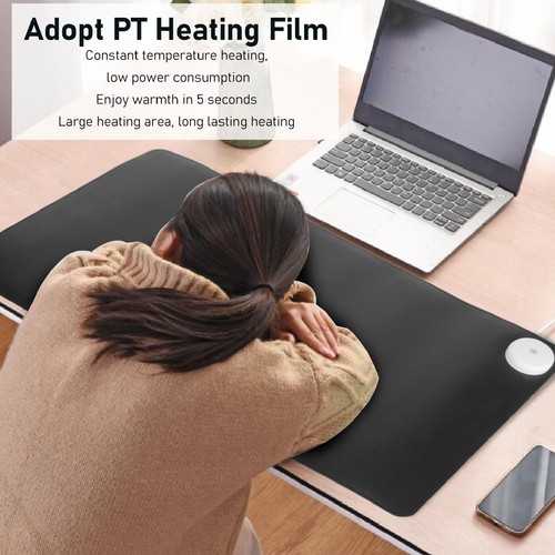Warm heating mouse pad with - warm, 3