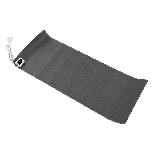 Grey heated mouse pad - ｀grey,