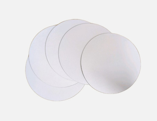 Pcs circular blank mouse - pcs,