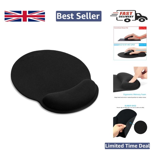 Comfortable anti slip mouse - comfortable,